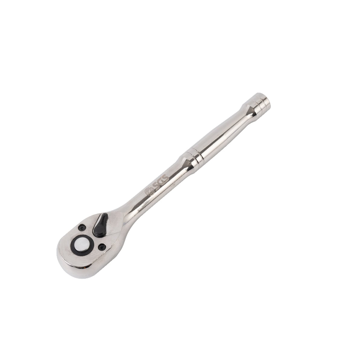 SGS 3/8in Drive 72-Tooth Ratchet | Teardrop Handle